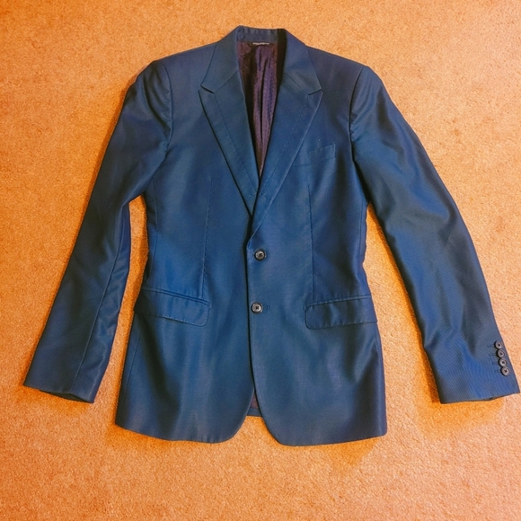 Dolce and Gabbana Mens Suit